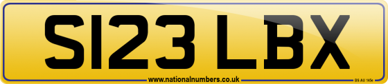 S123 LBX
