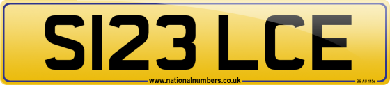 S123 LCE