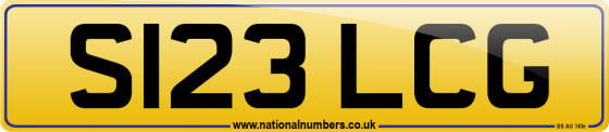 S123 LCG