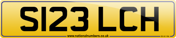 S123 LCH