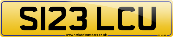 S123 LCU