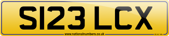 S123 LCX