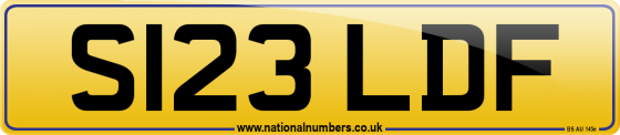 S123 LDF