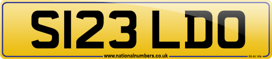 S123 LDO