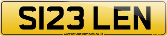 S123 LEN