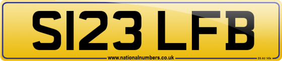 S123 LFB