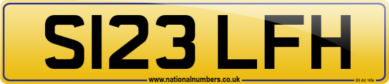 S123 LFH