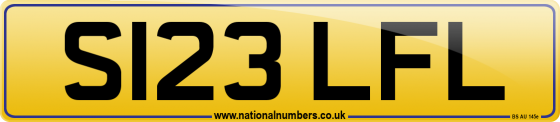 S123 LFL