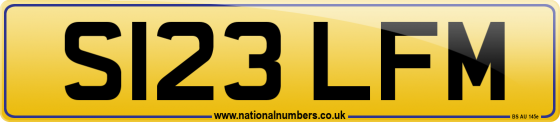 S123 LFM