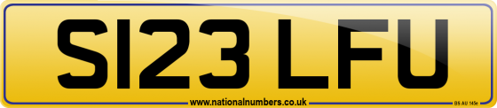 S123 LFU