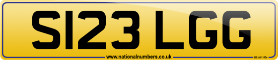 S123 LGG