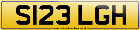 S123 LGH