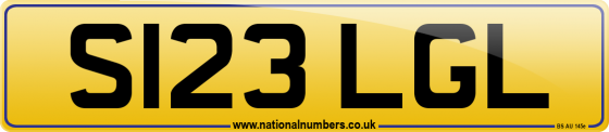 S123 LGL