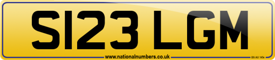 S123 LGM