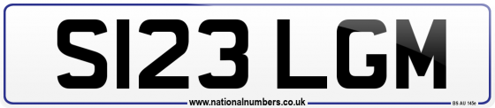 S123 LGM
