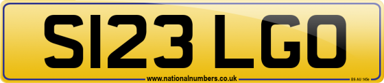 S123 LGO
