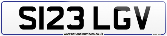 S123 LGV