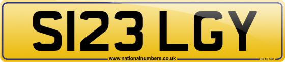 S123 LGY
