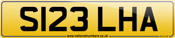S123 LHA