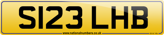S123 LHB