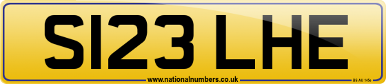 S123 LHE