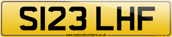 S123 LHF