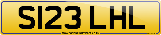 S123 LHL