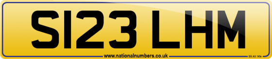 S123 LHM