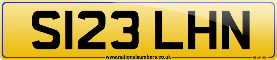 S123 LHN