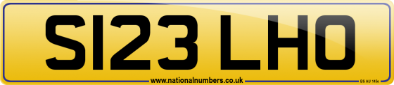 S123 LHO