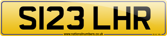 S123 LHR
