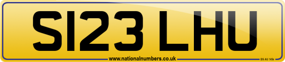 S123 LHU