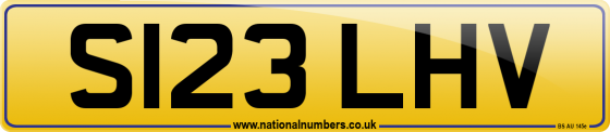 S123 LHV