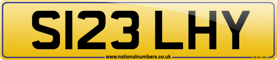 S123 LHY