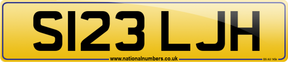 S123 LJH
