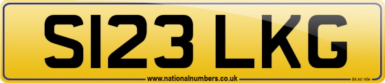 S123 LKG