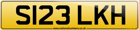 S123 LKH