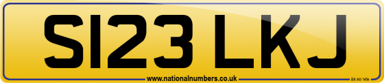S123 LKJ