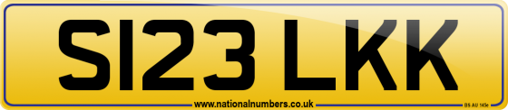S123 LKK