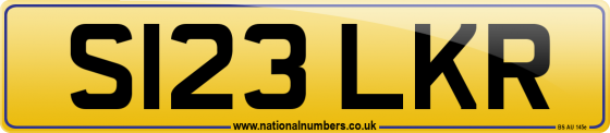 S123 LKR