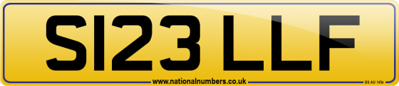 S123 LLF