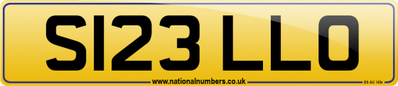 S123 LLO
