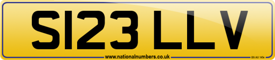 S123 LLV