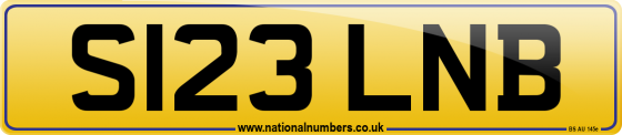 S123 LNB