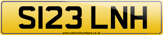 S123 LNH