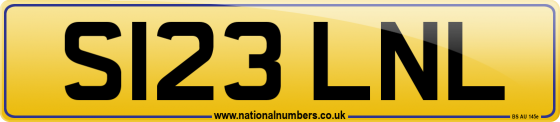 S123 LNL