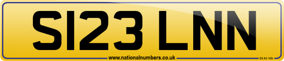 S123 LNN