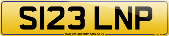 S123 LNP