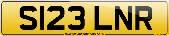 S123 LNR