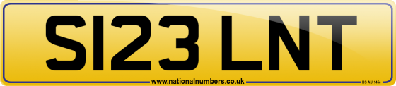 S123 LNT